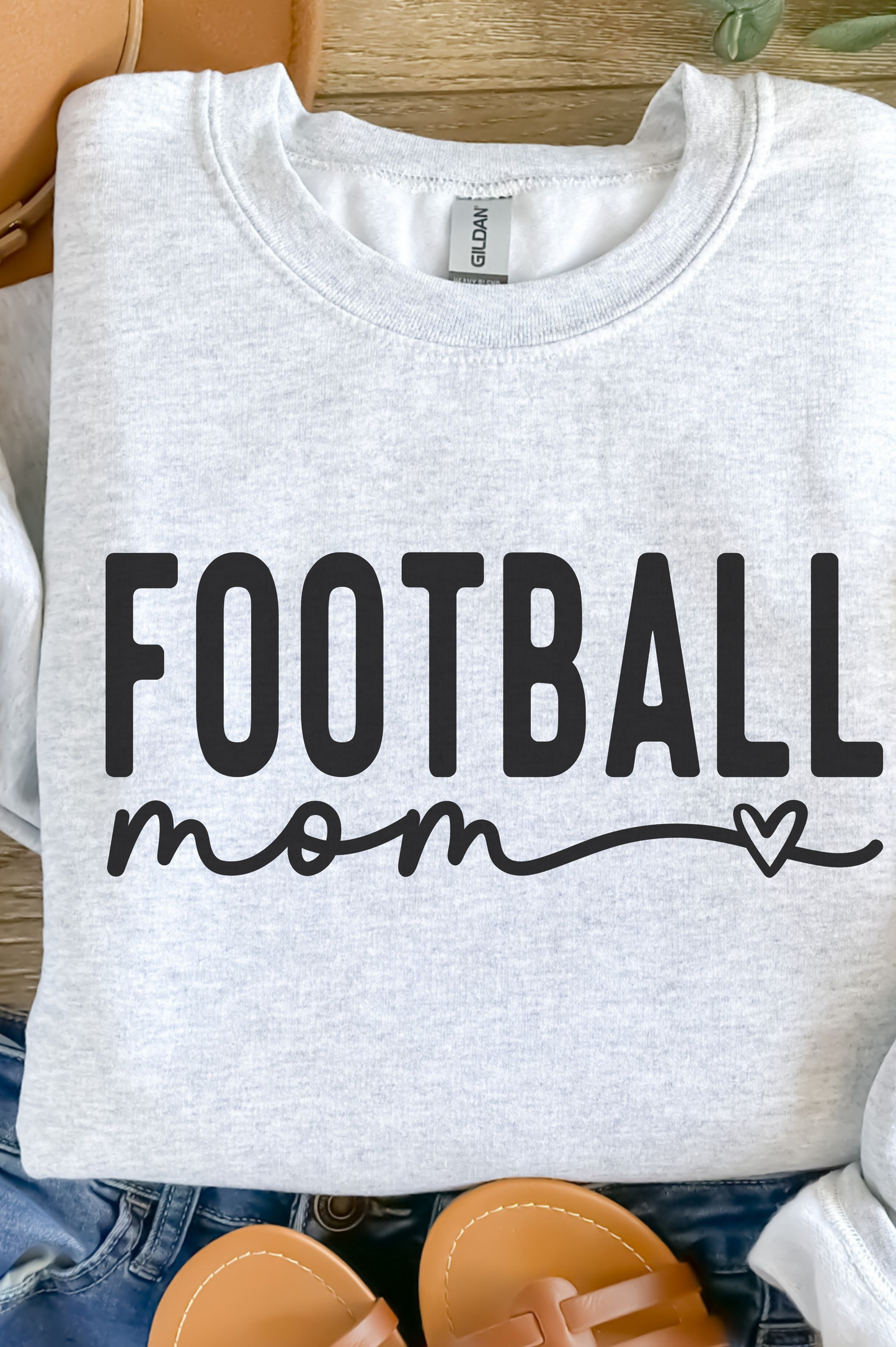 Football Mom Sweatshirt