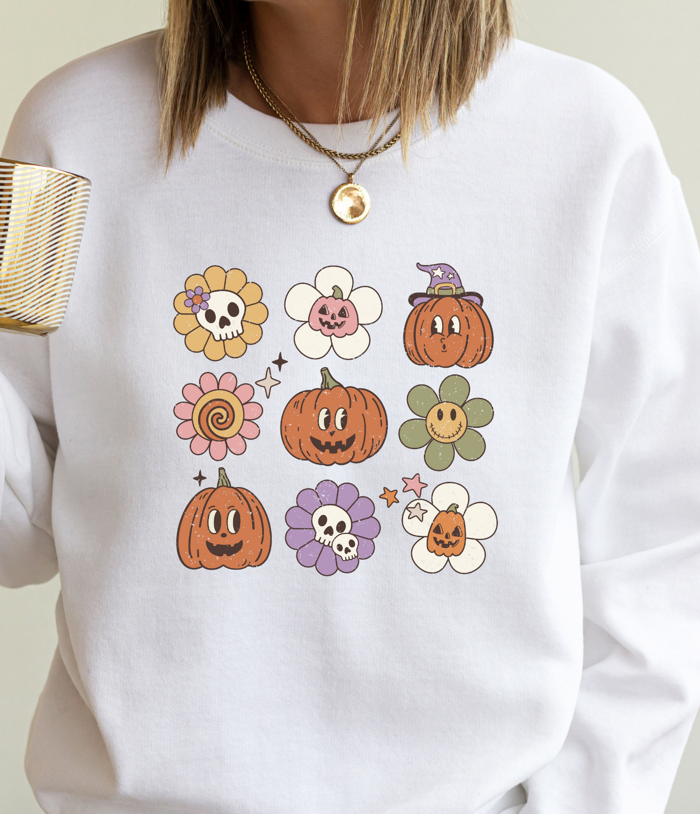 Spooky Vibes Sweatshirt