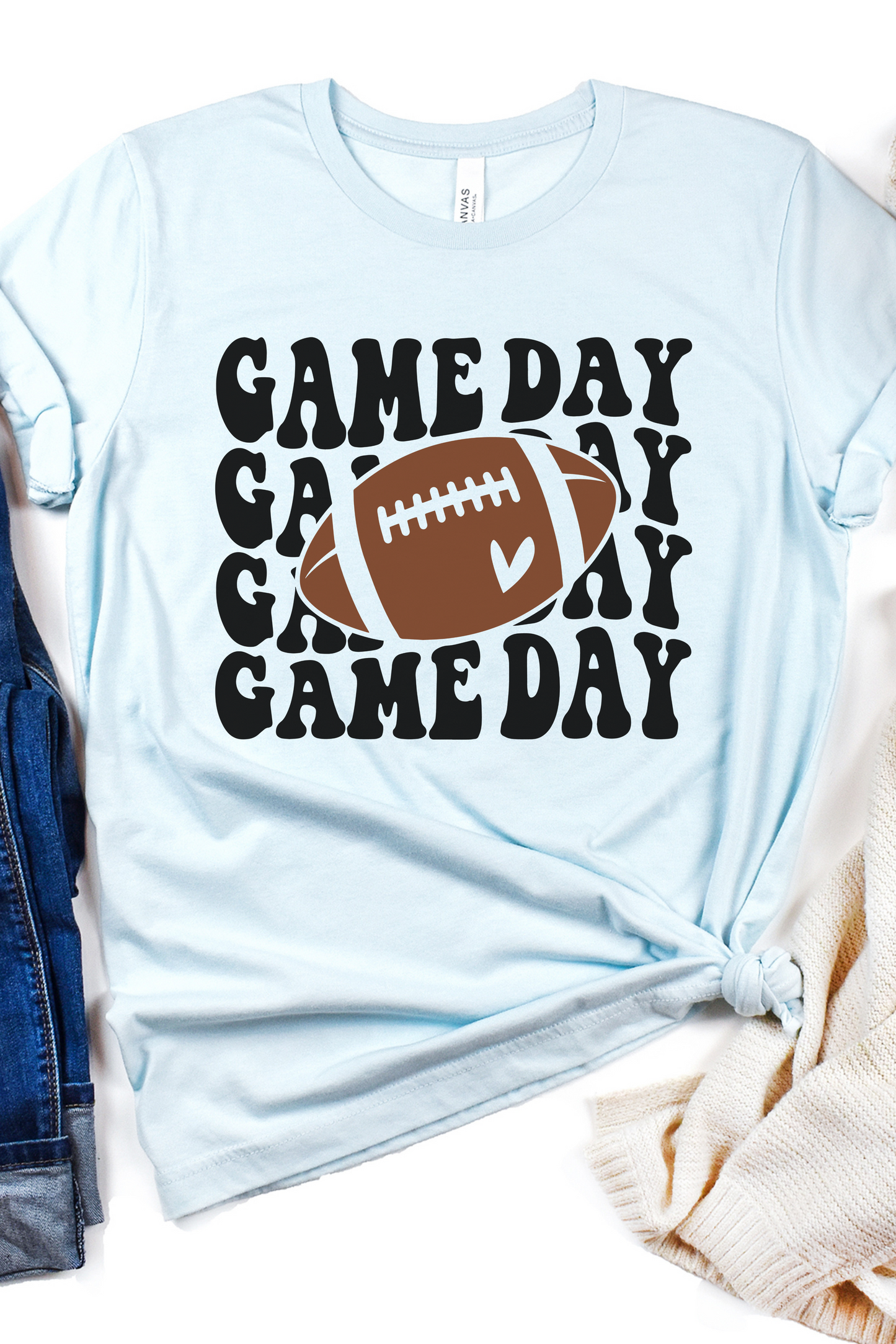 Game Day Graphic Tee