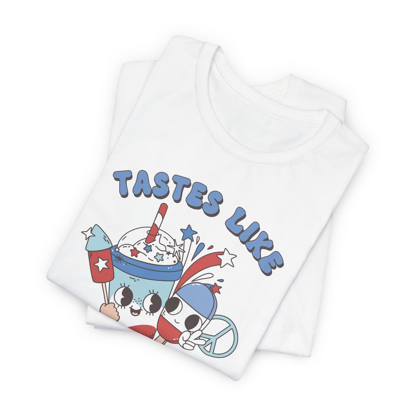 Taste Like Freedom Graphic Tee