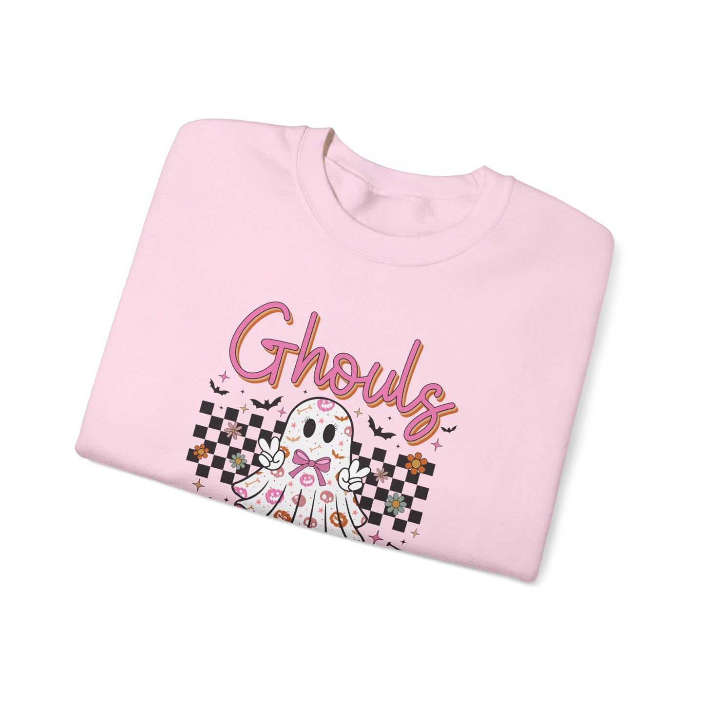 Ghouls Just Want To Have Fun Sweatshirt