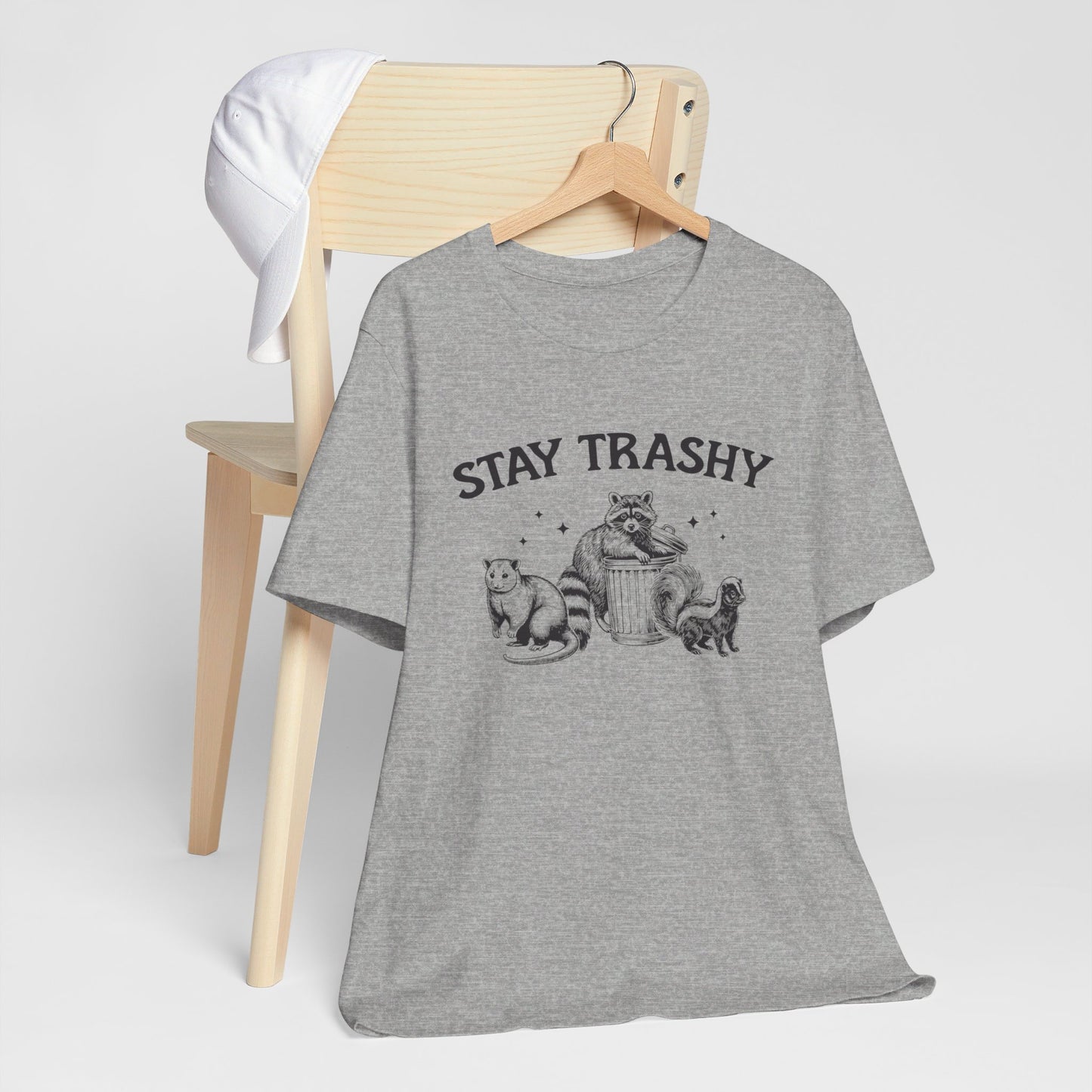 Stay Trashy Graphic Tee