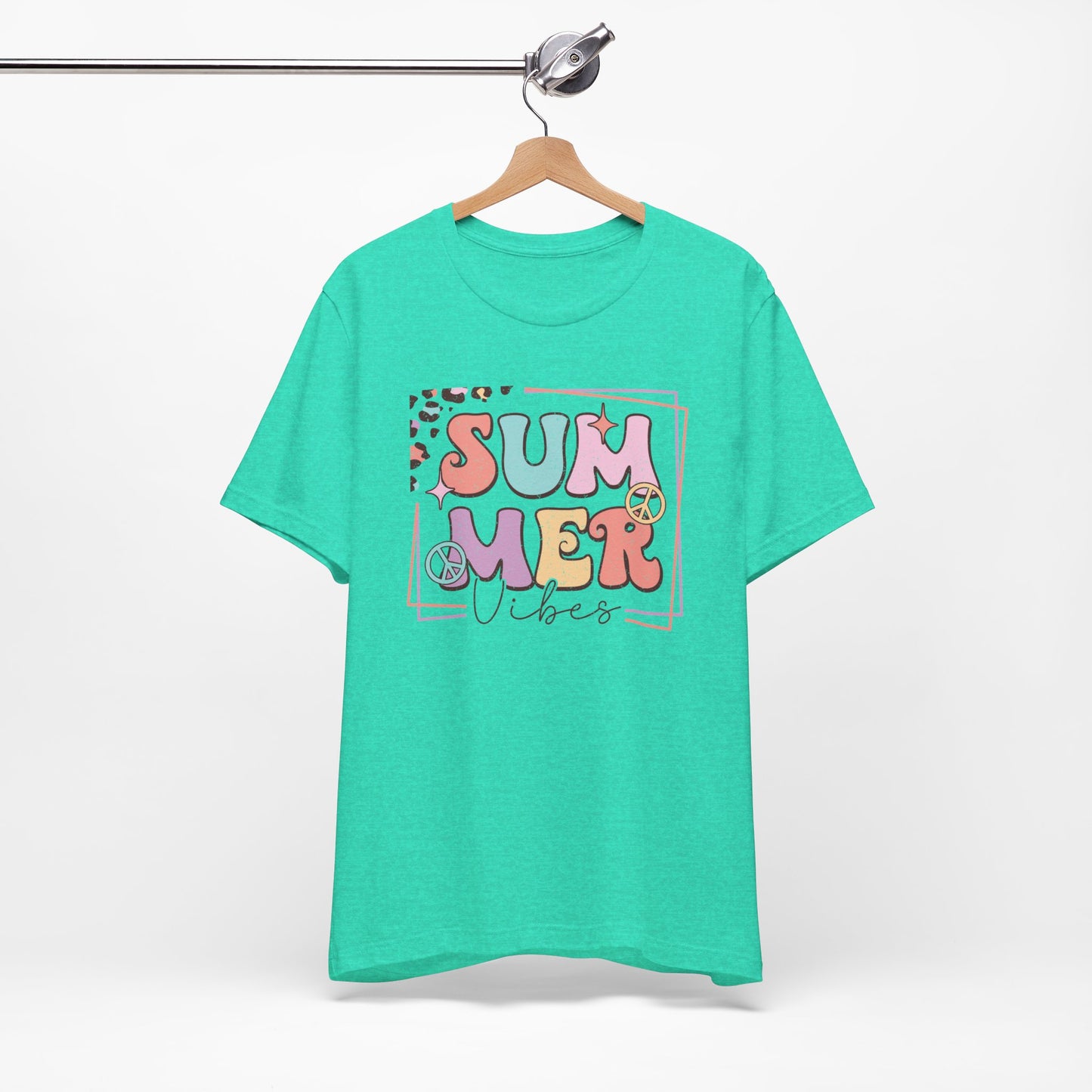 Summer Vibes Graphic Tee