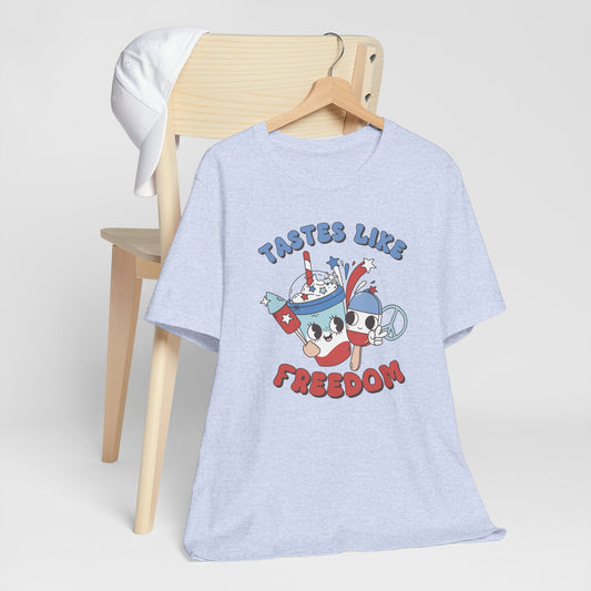 Taste Like Freedom Graphic Tee