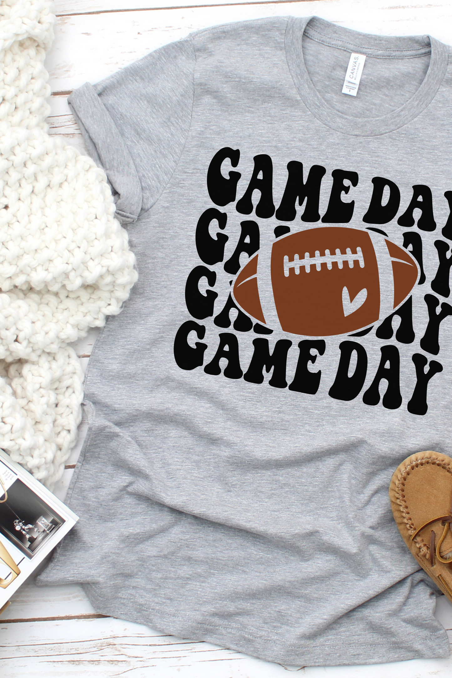 Game Day Graphic Tee