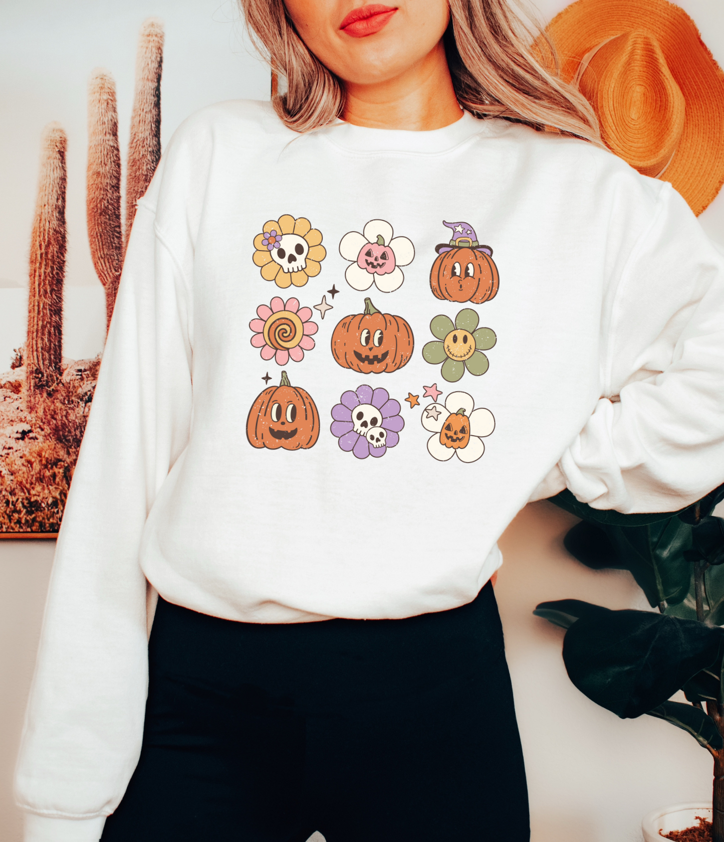 Spooky Vibes Sweatshirt