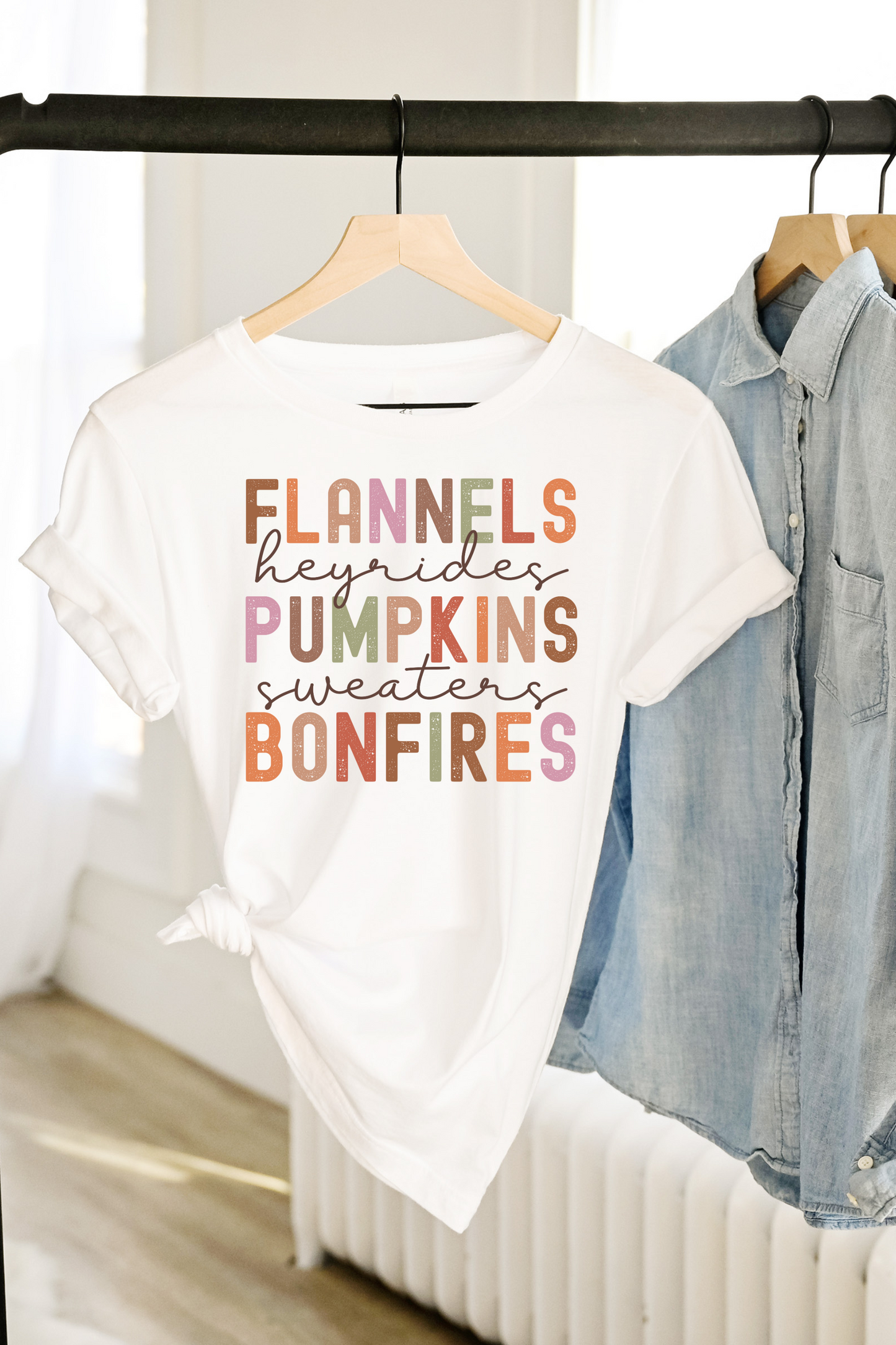 Fall is my Favorite Season Graphic Tee