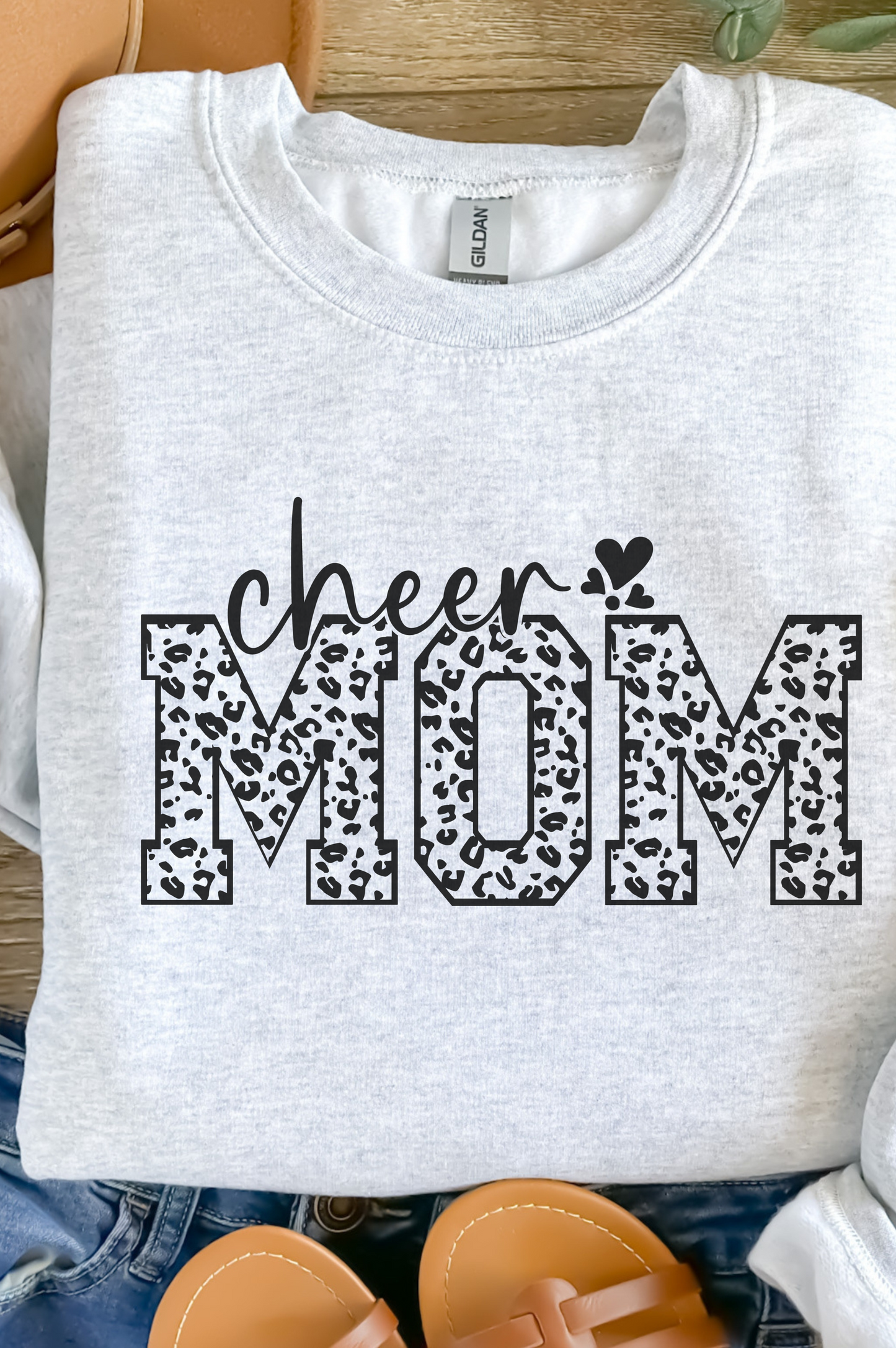 Cheer Mom Sweatshirt