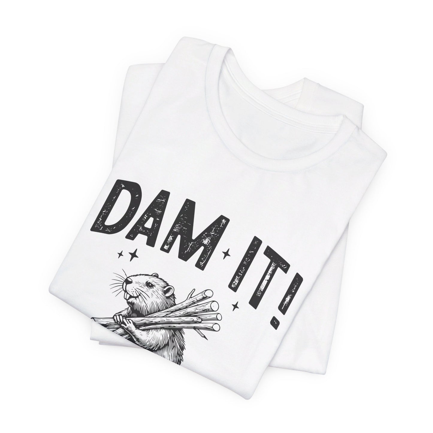 Dam it Graphic Tee