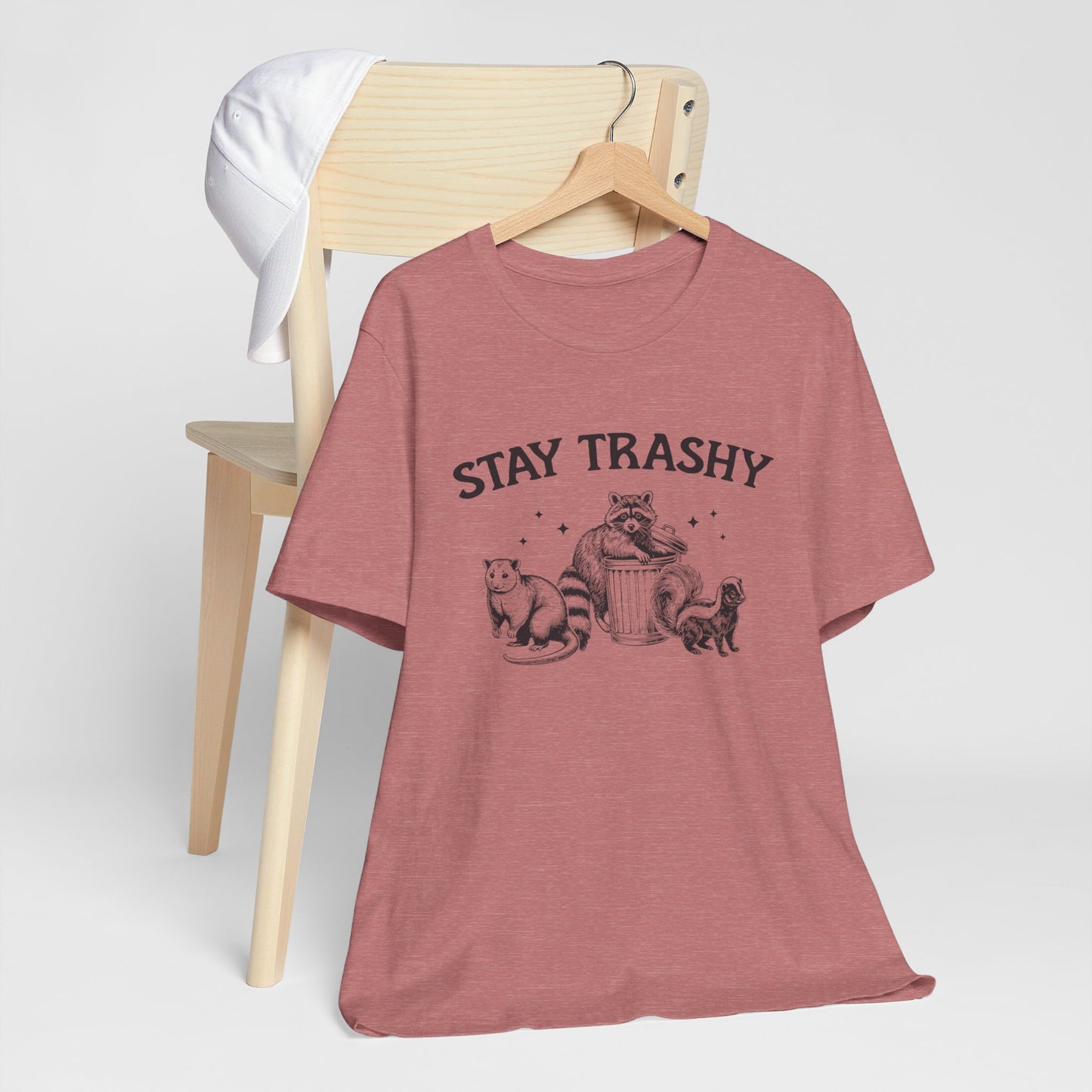 Stay Trashy Graphic Tee