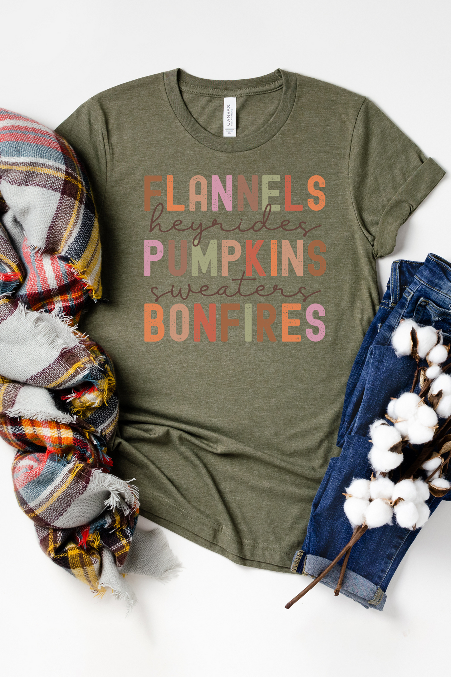 Fall is my Favorite Season Graphic Tee