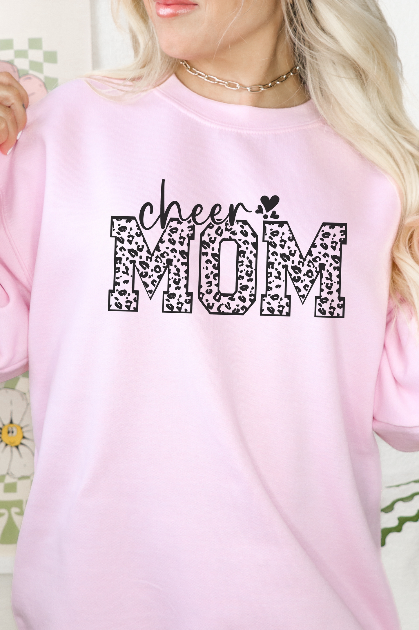 Cheer Mom Sweatshirt