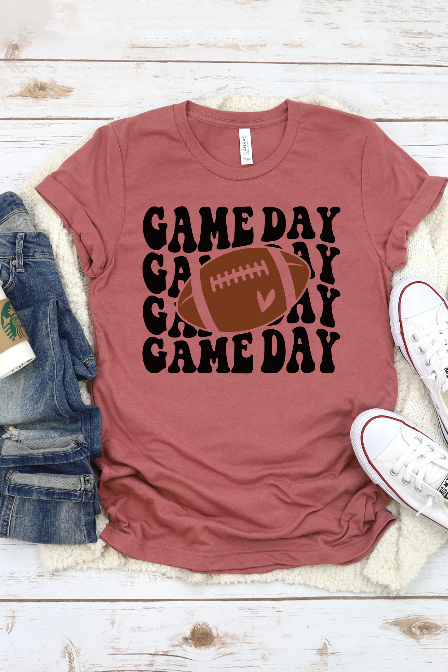 Game Day Graphic Tee