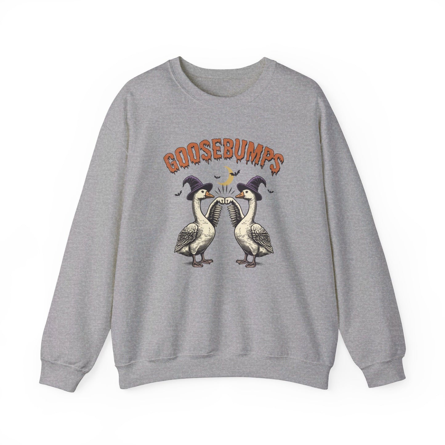 Goosebumps Sweatshirt