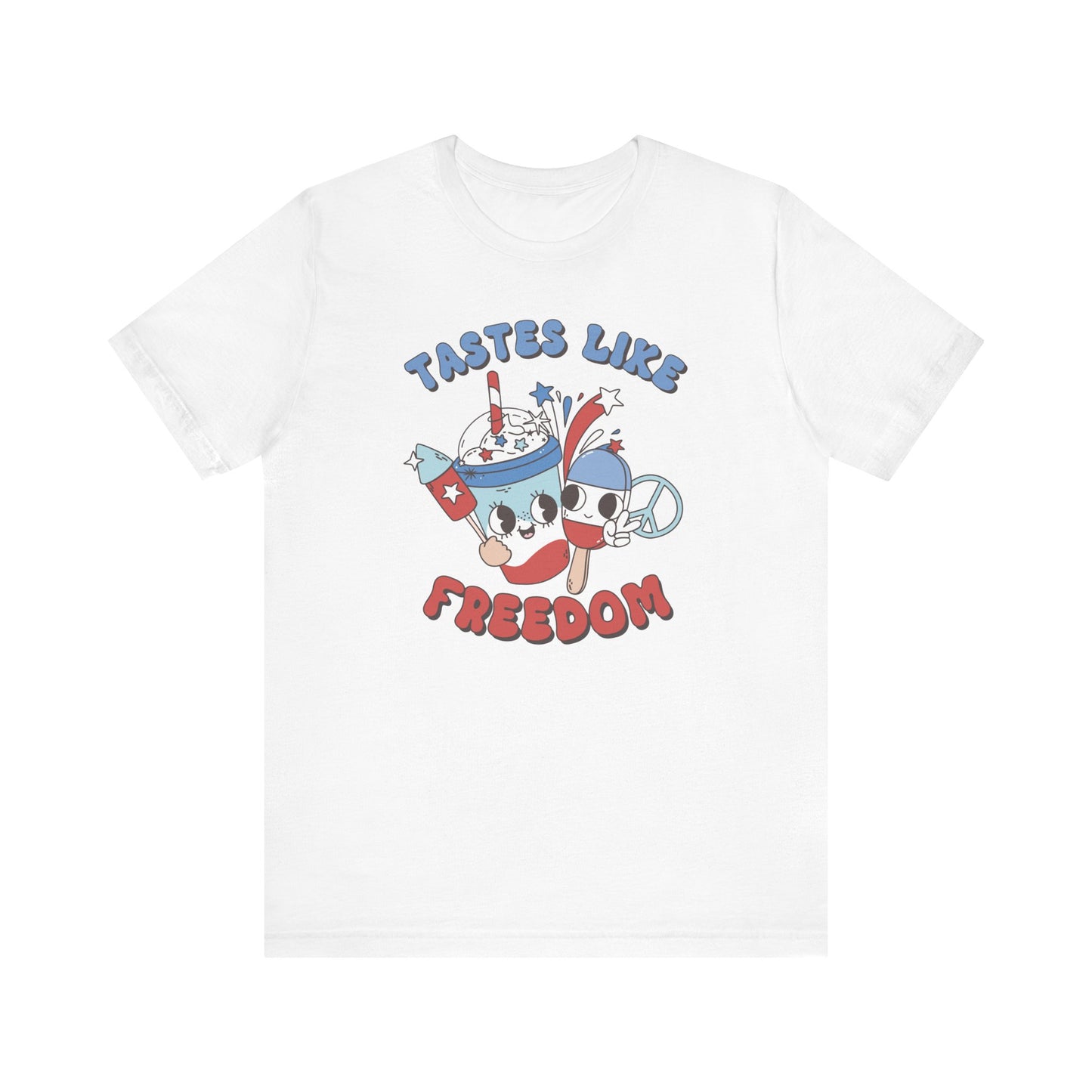 Taste Like Freedom Graphic Tee