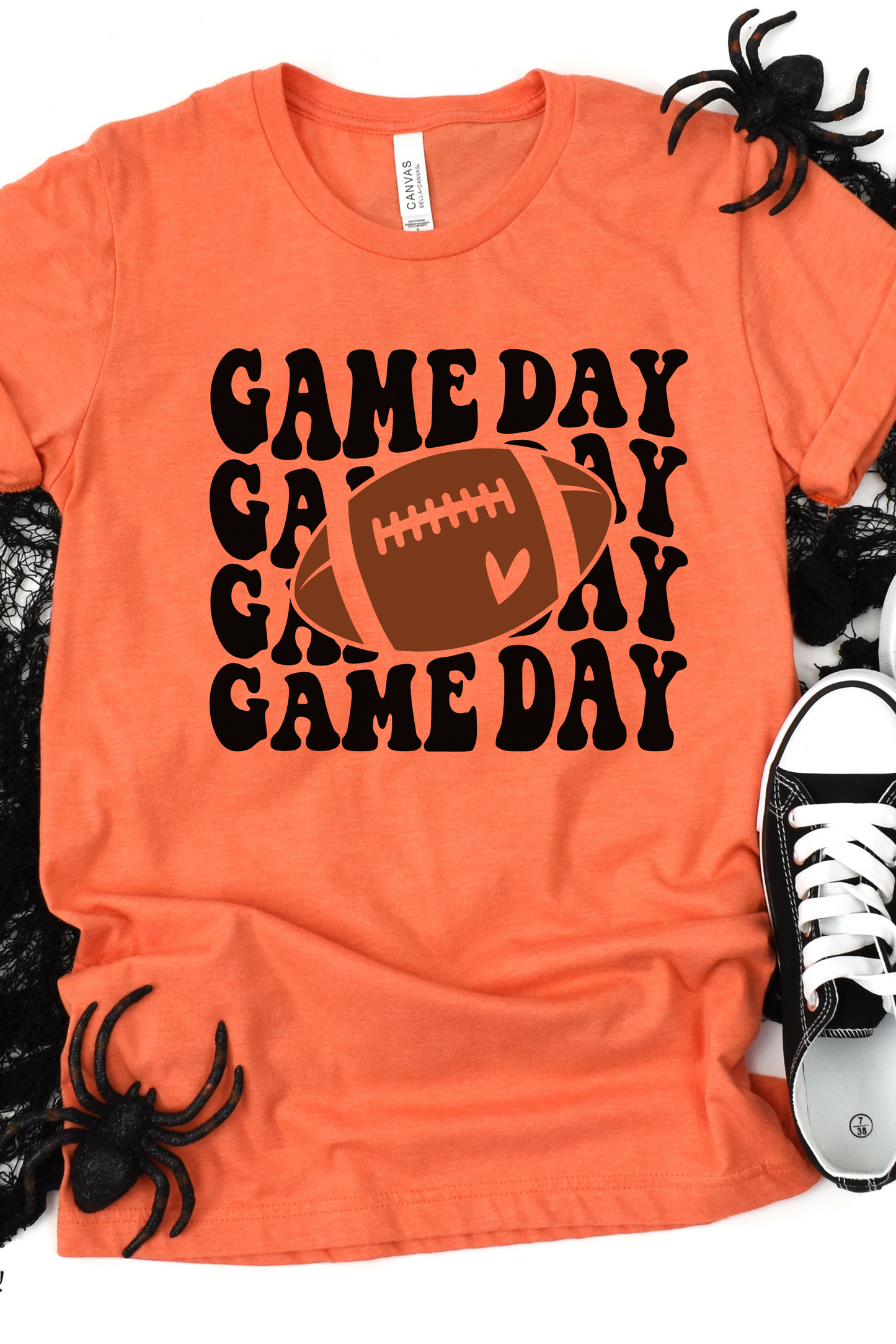 Game Day Graphic Tee