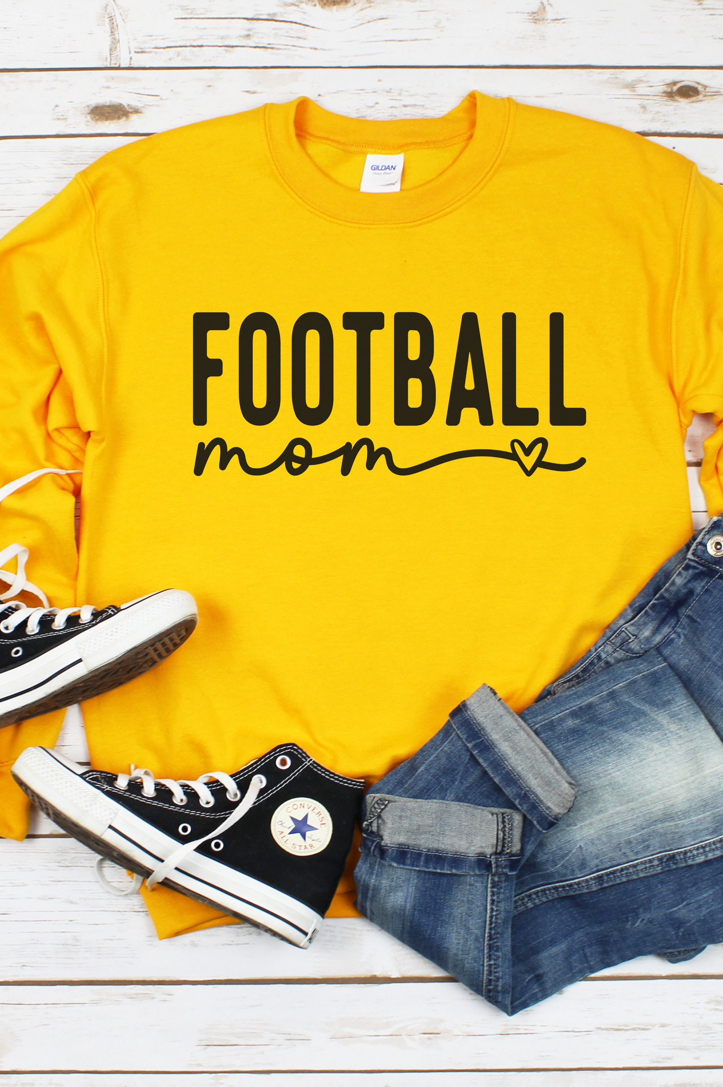 Football Mom Sweatshirt