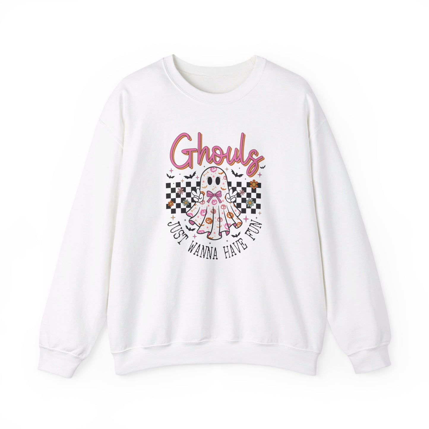 Ghouls Just Want To Have Fun Sweatshirt