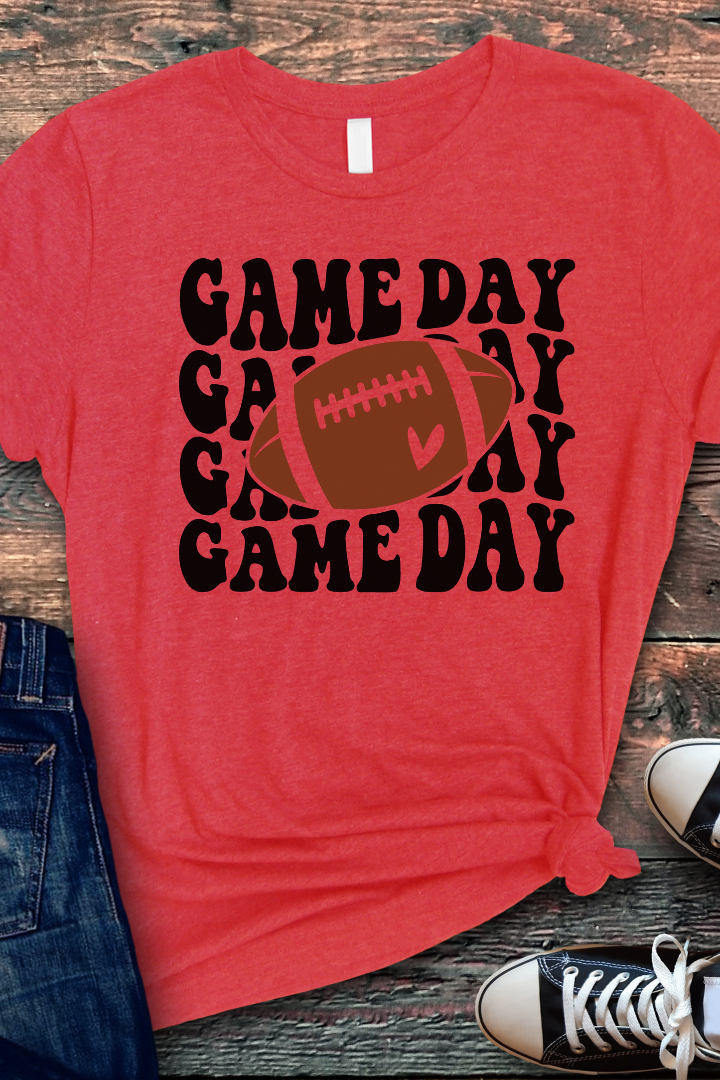 Game Day Graphic Tee