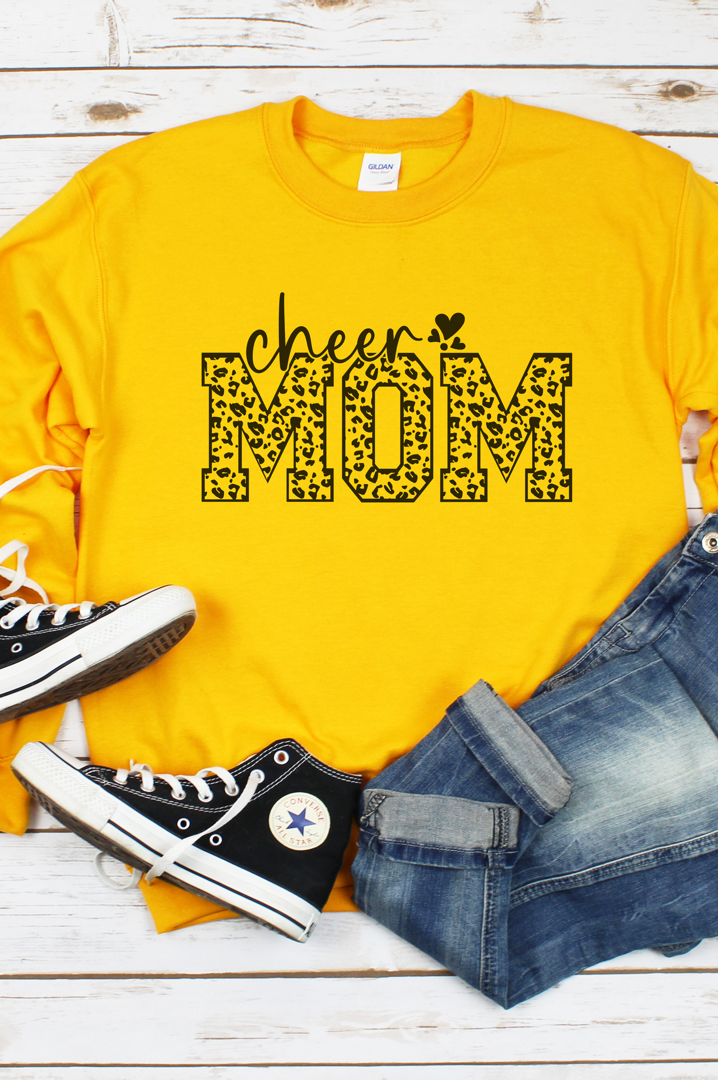 Cheer Mom Sweatshirt