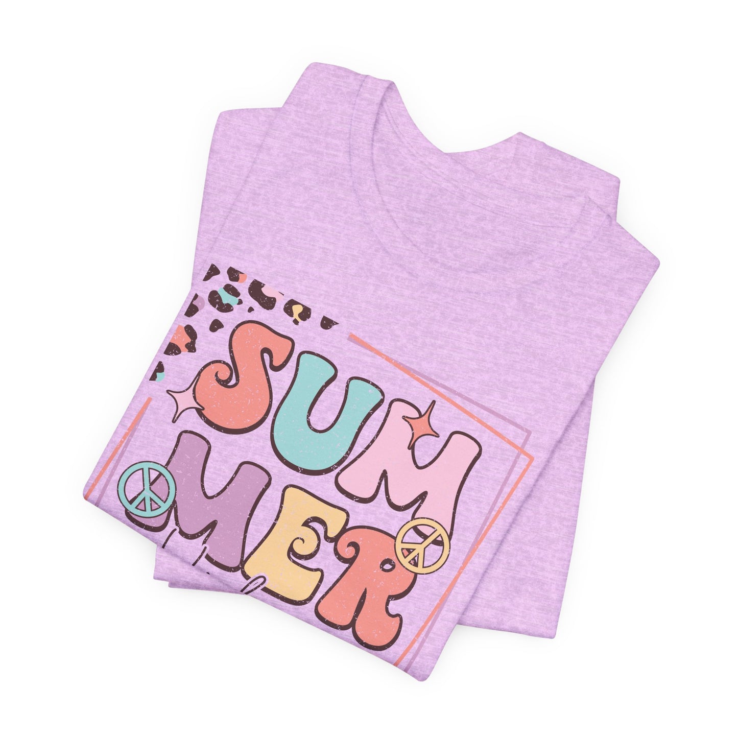 Summer Vibes Graphic Tee