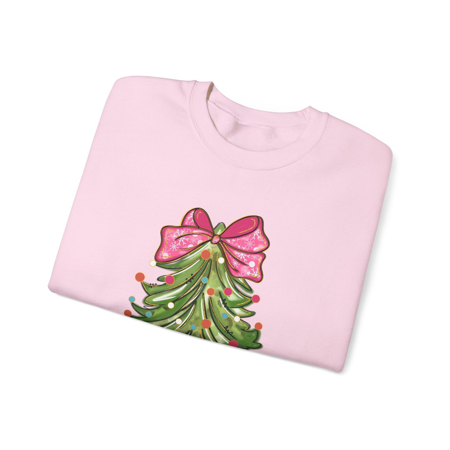 Christmas Tree Sweatshirt