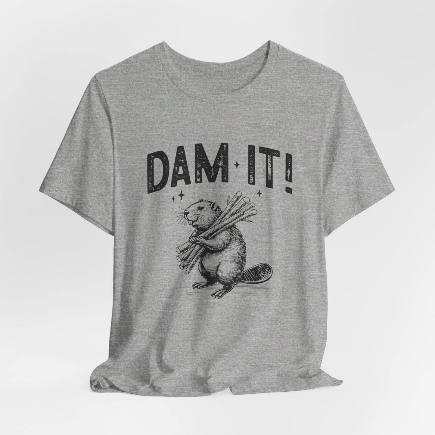 Dam it Graphic Tee