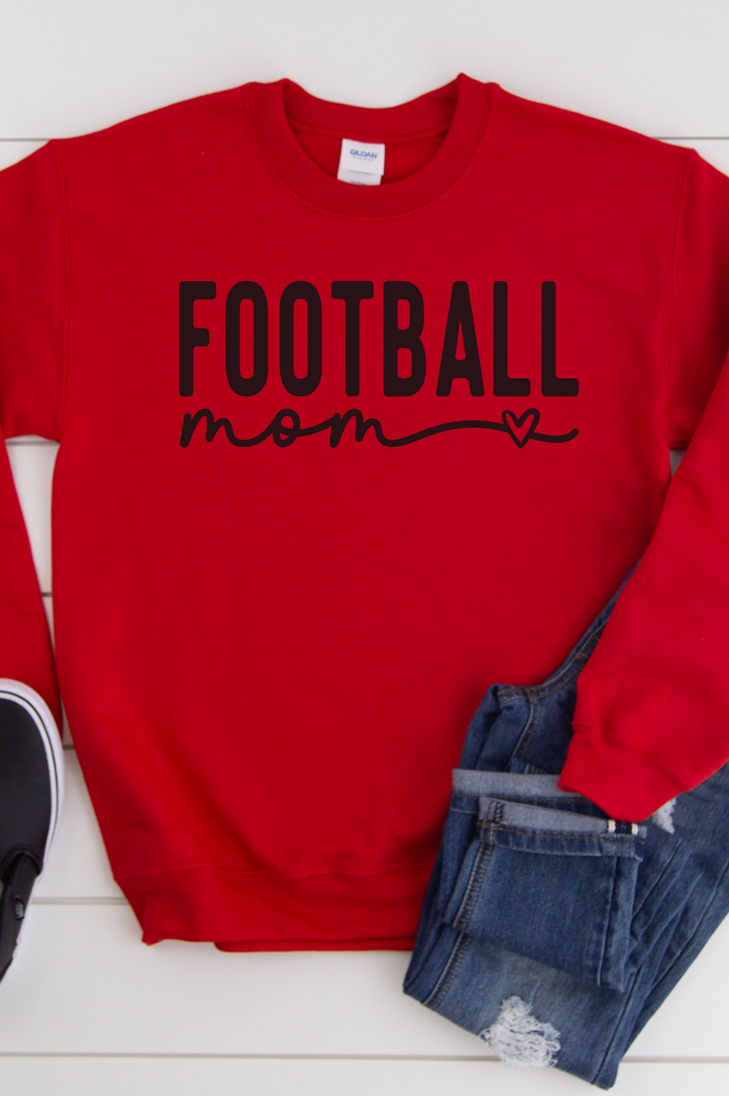 Football Mom Sweatshirt