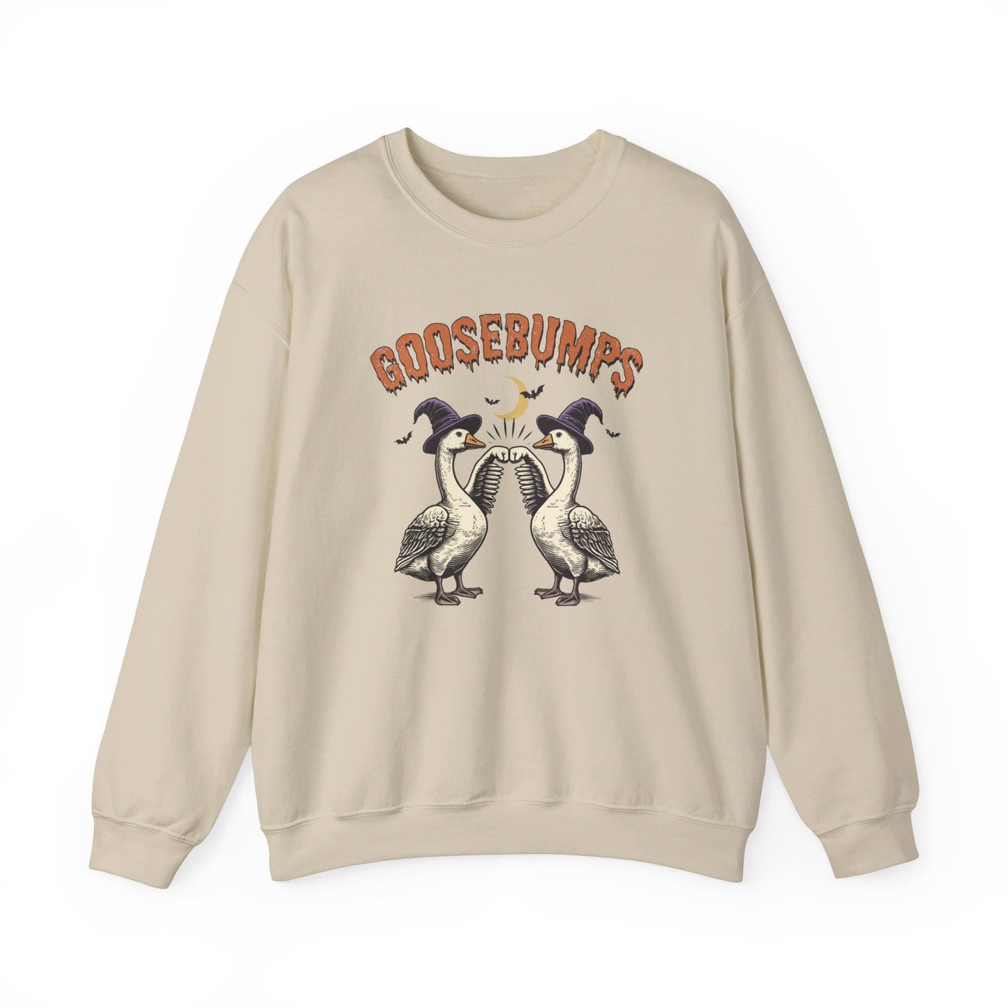 Goosebumps Sweatshirt