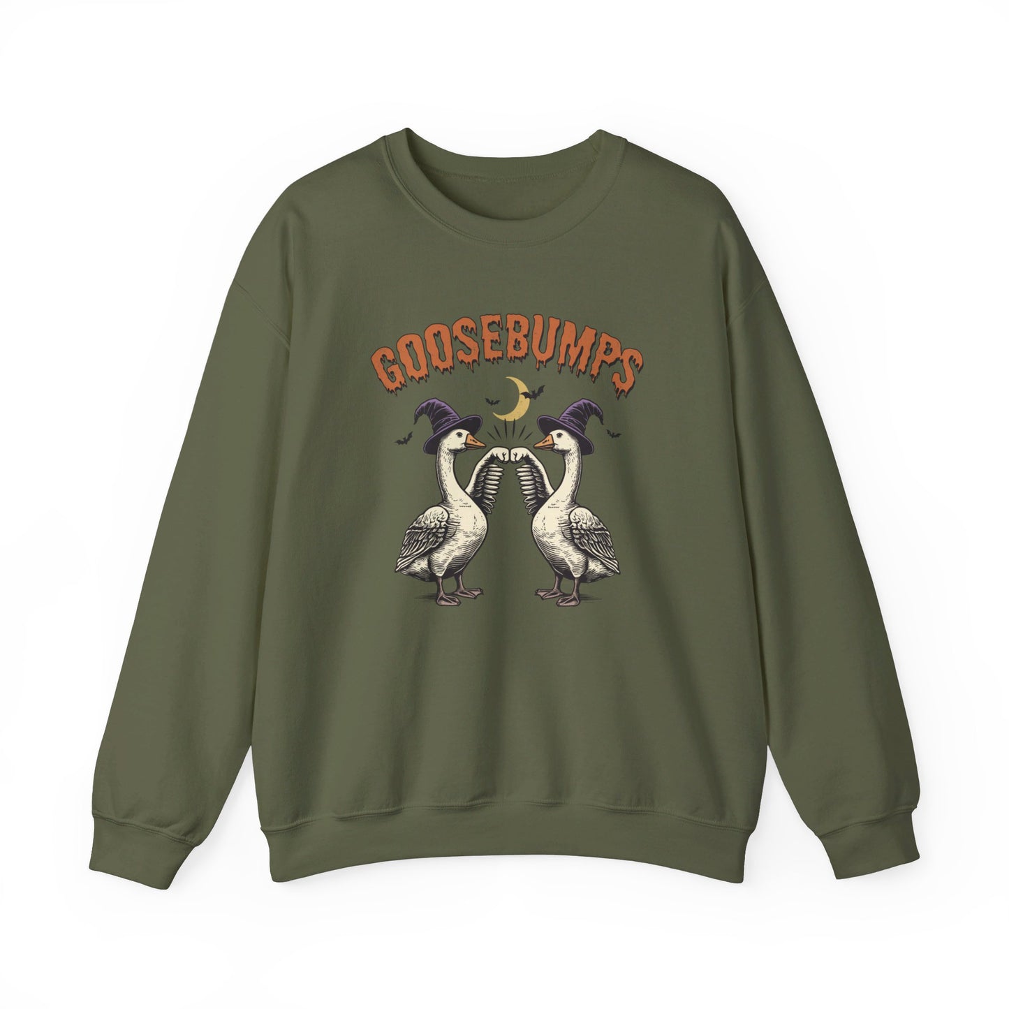 Goosebumps Sweatshirt