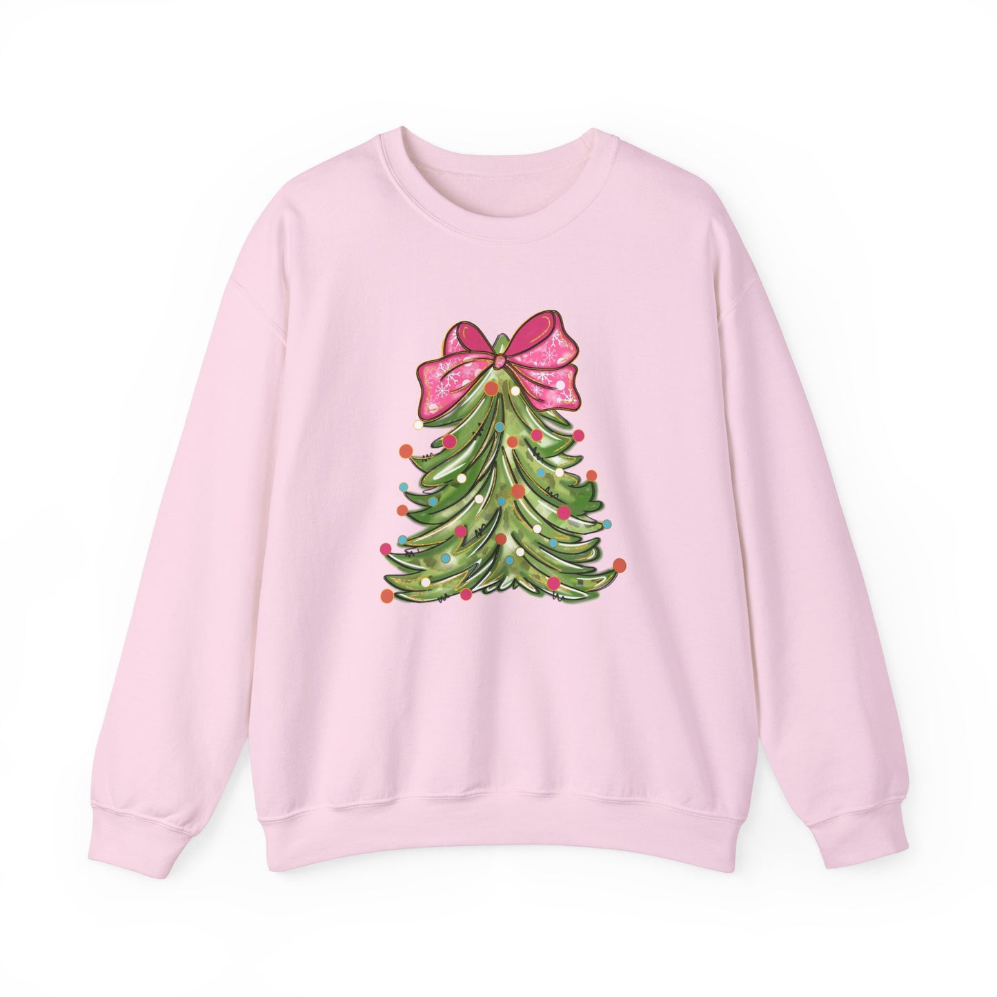 Christmas Tree Sweatshirt