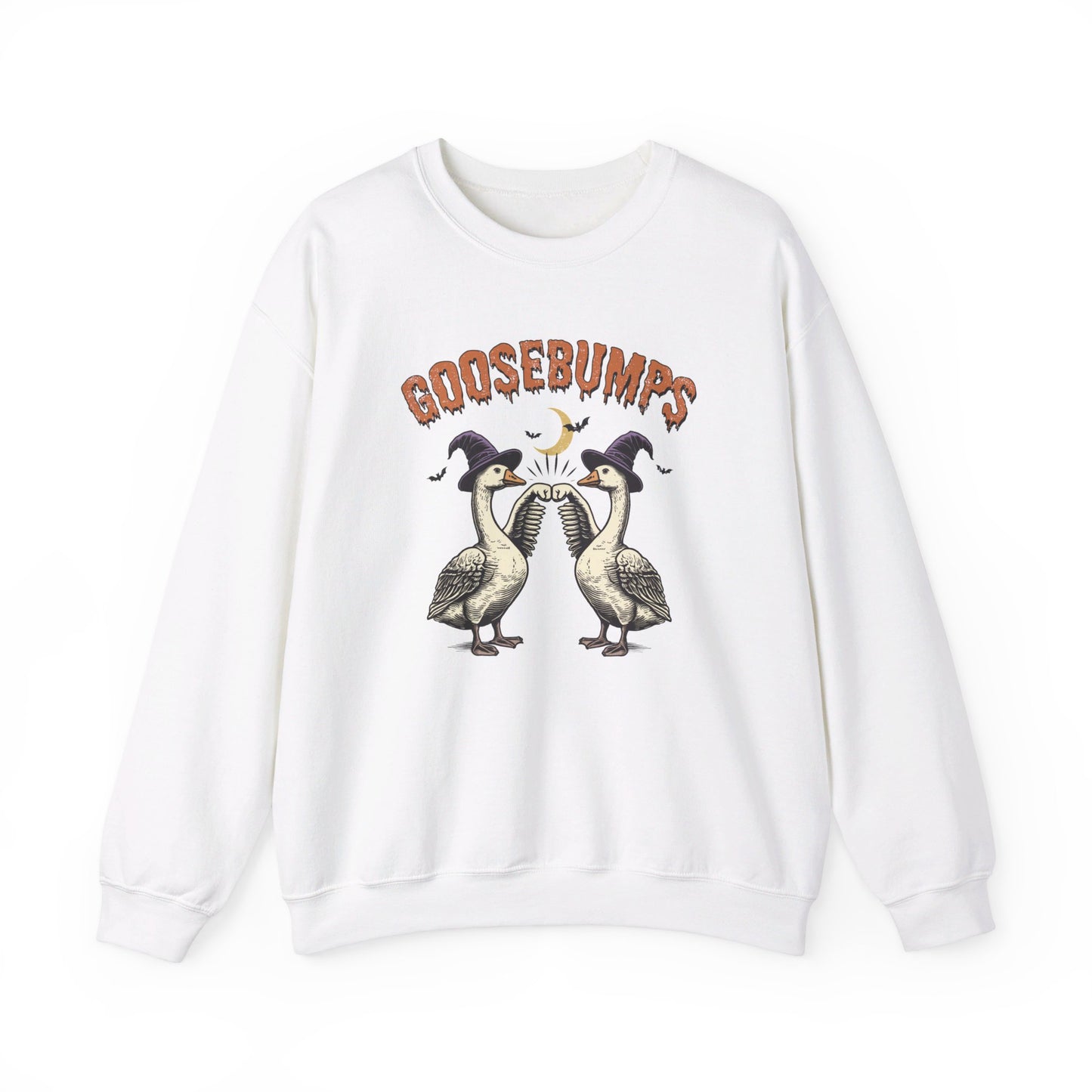 Goosebumps Sweatshirt