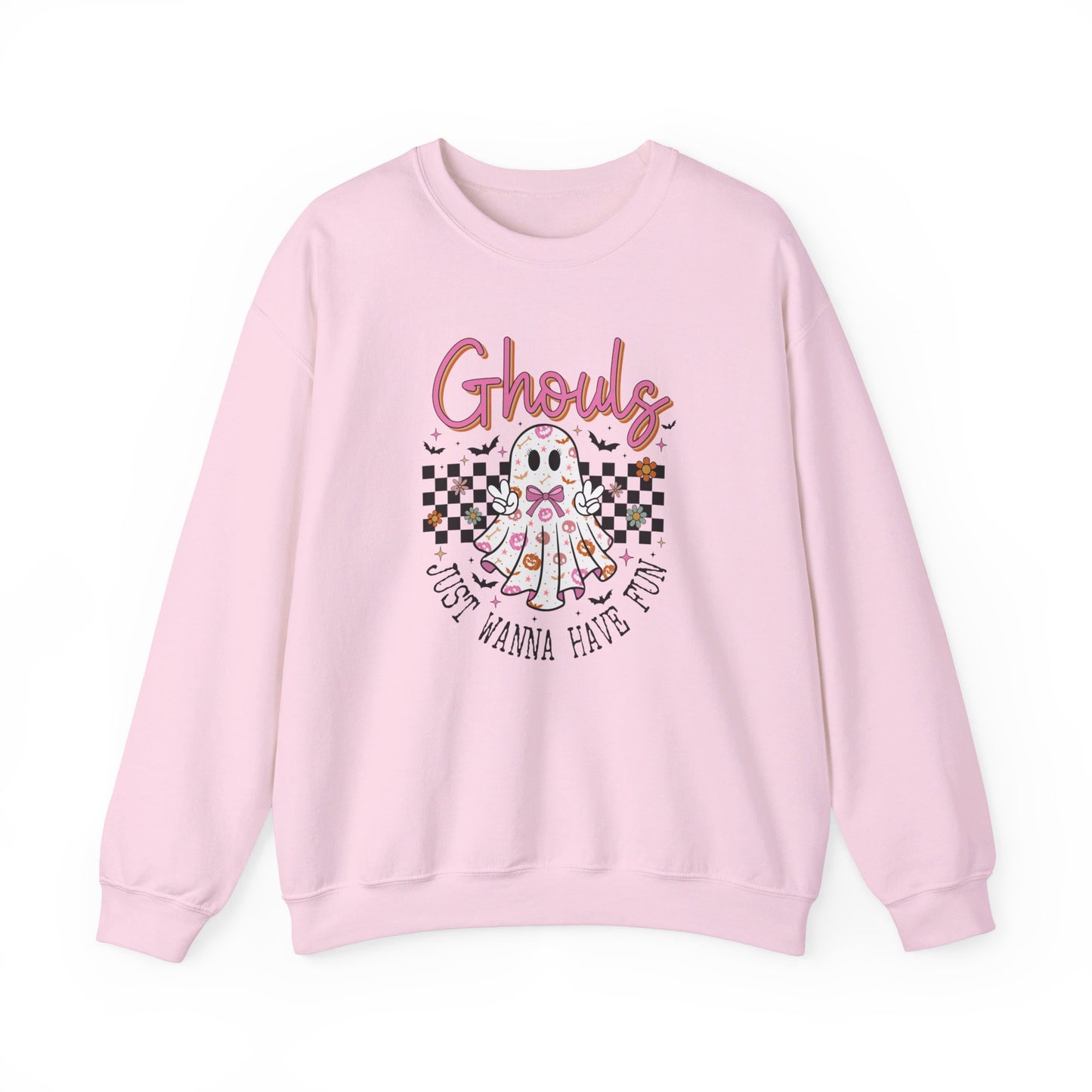 Ghouls Just Want To Have Fun Sweatshirt