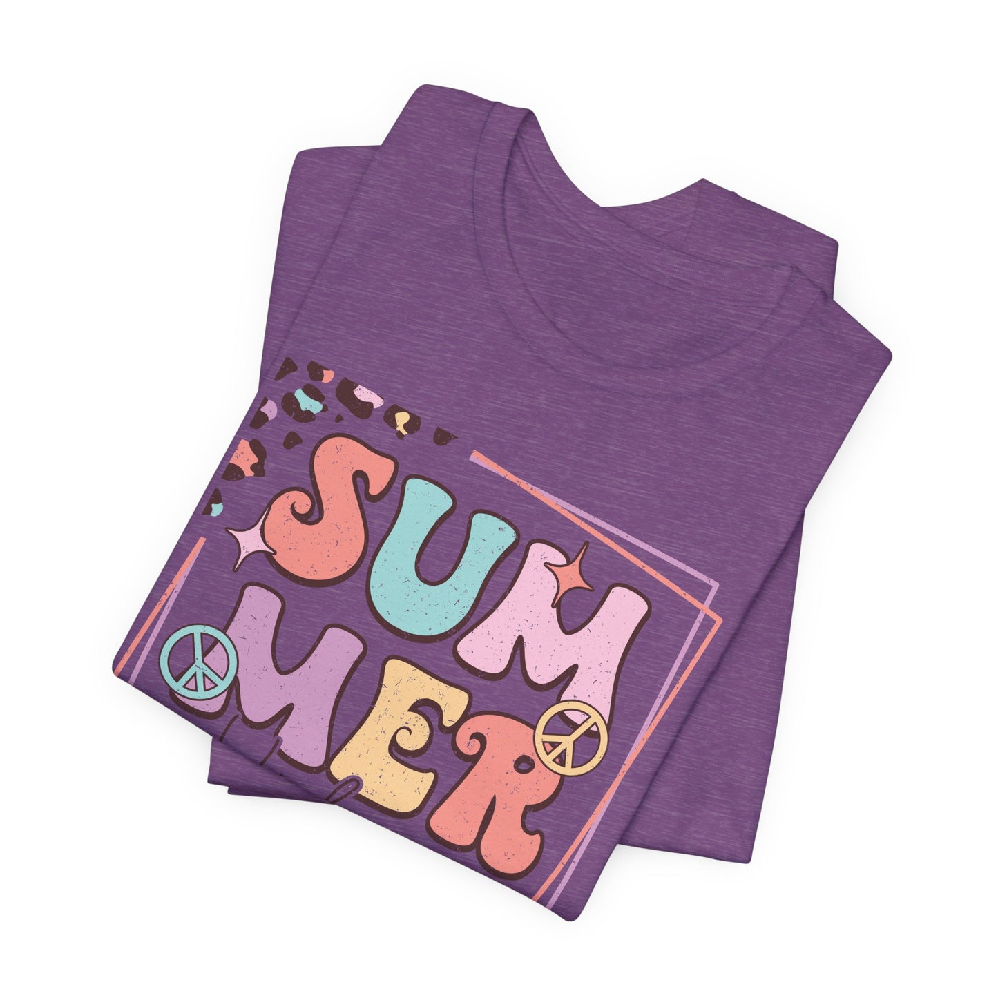 Summer Vibes Graphic Tee