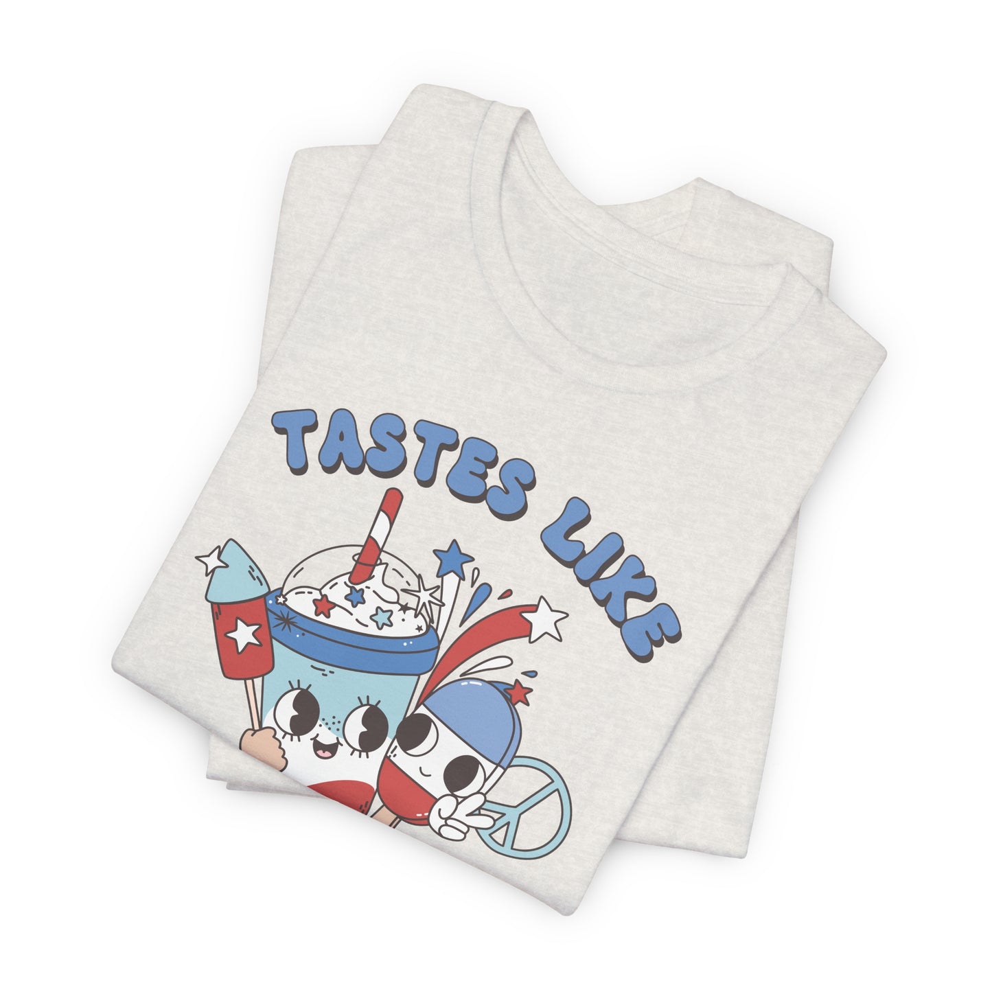 Taste Like Freedom Graphic Tee