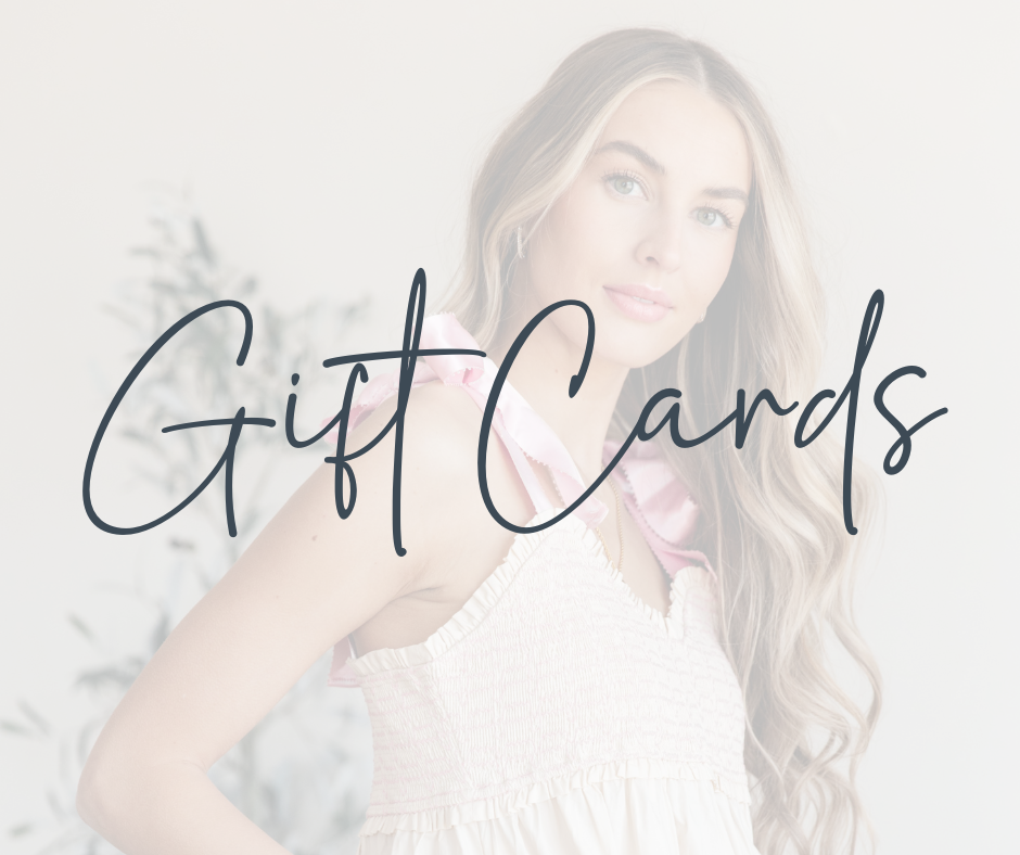 Gift Cards