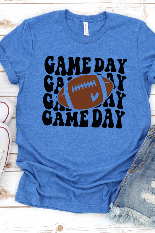 Game Day Graphic Tee