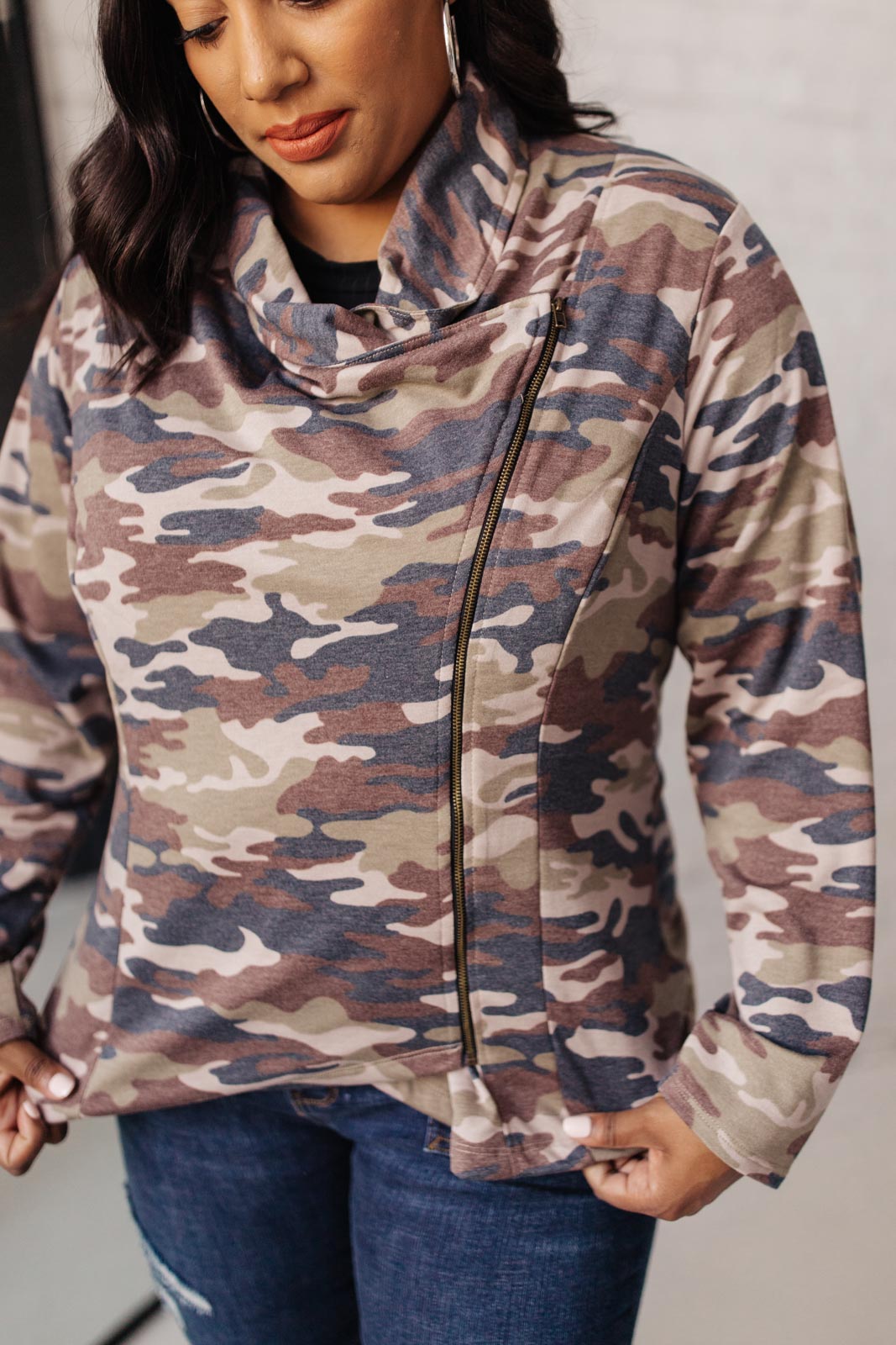 Hideout Jacket